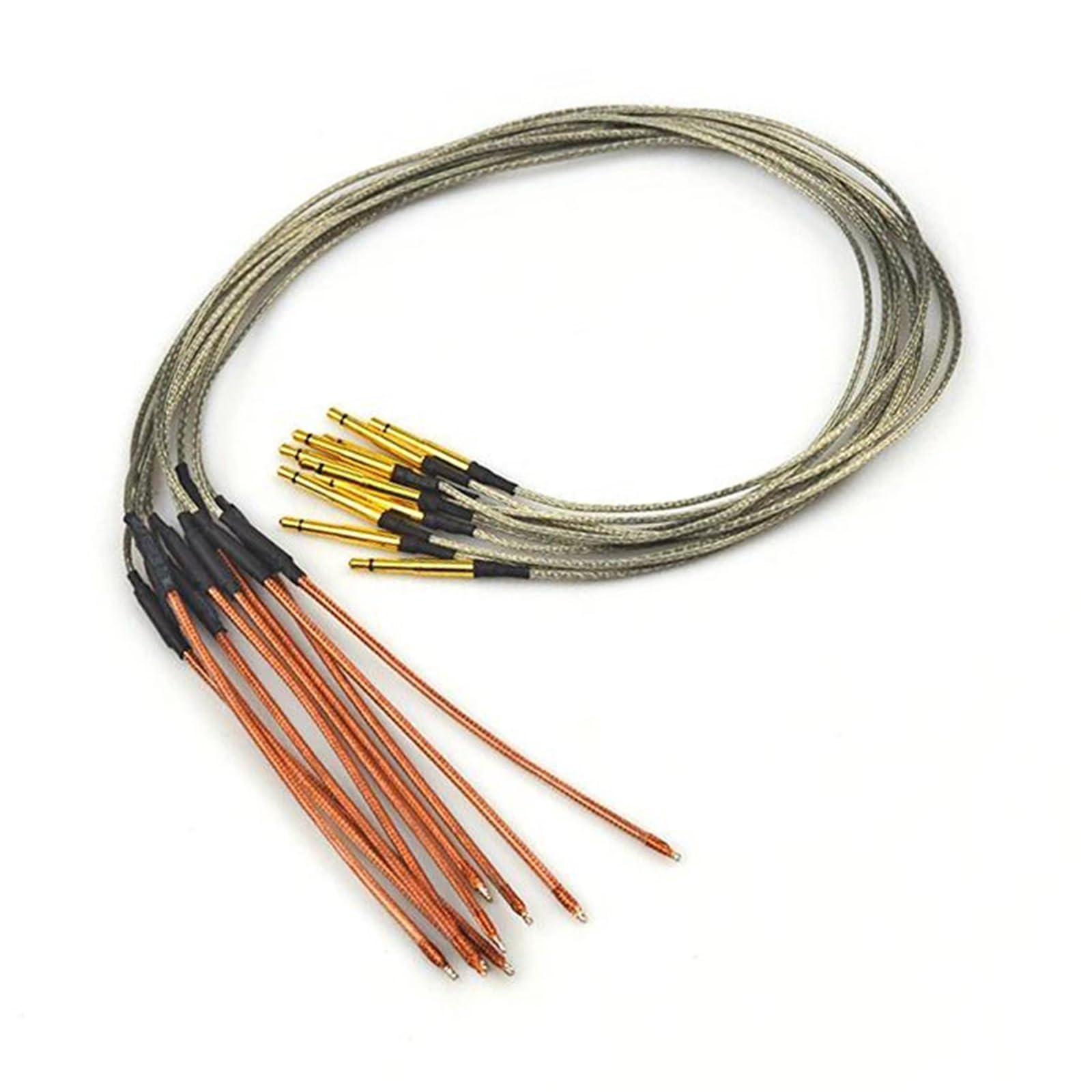 Pickup Per Chitarra Acustica Morbido Preamplificatore Per Chitarra Acustica Ponte Sella Piezo Sotto Asta Pickup Piezo Per Chitarra Ukulele Basso Violino Accessori