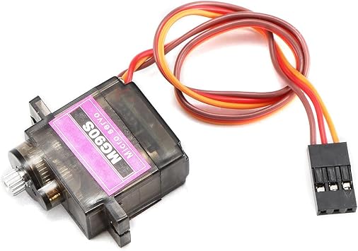 Replacement Part For SG90 Digital Lofty Ambition MG90S 9g Metal Gear Upgraded Micro Servos For Vehicle Helicopter Boart Car
