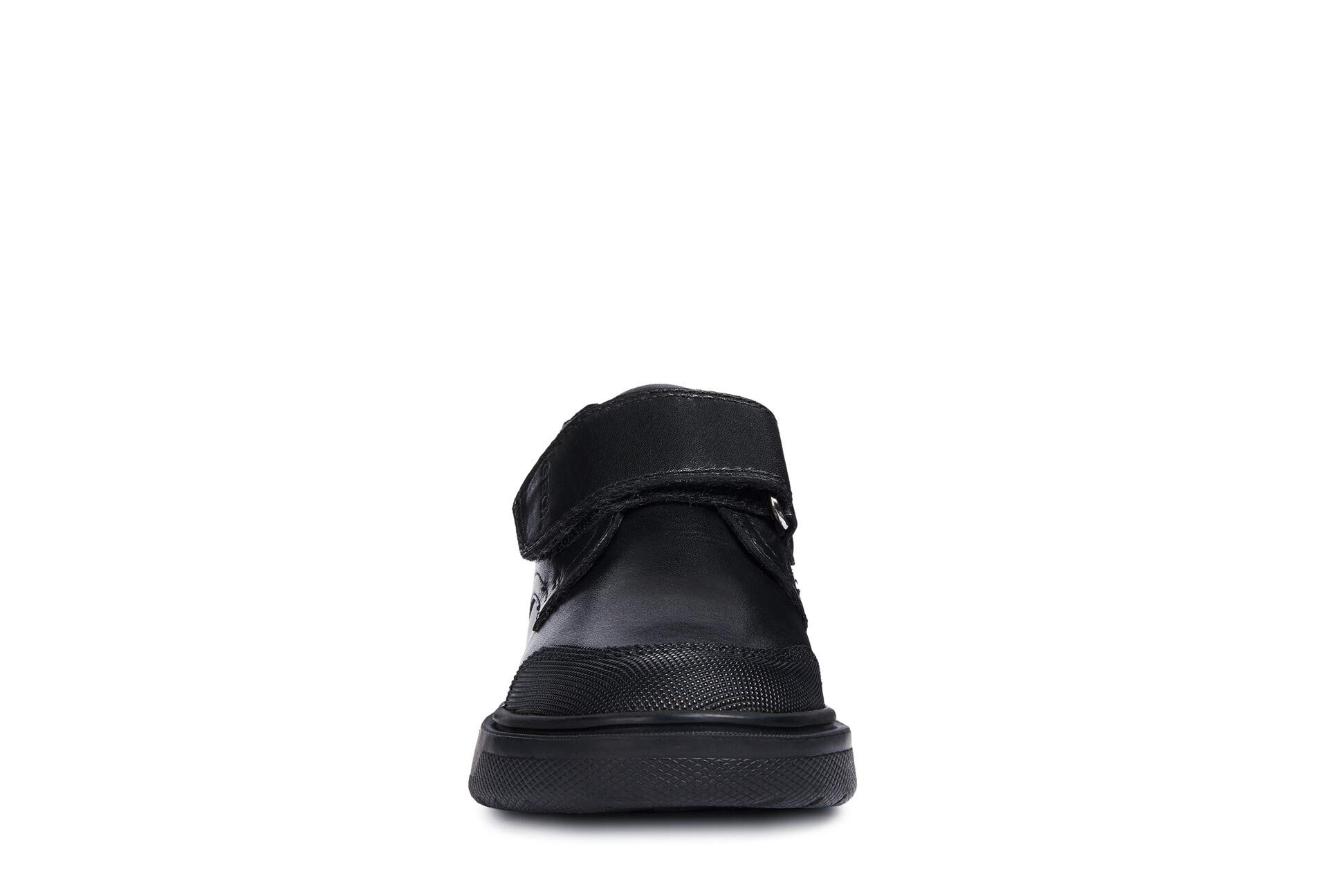 Geox Jungen J Riddock Boy ISchuluniform Schuhe