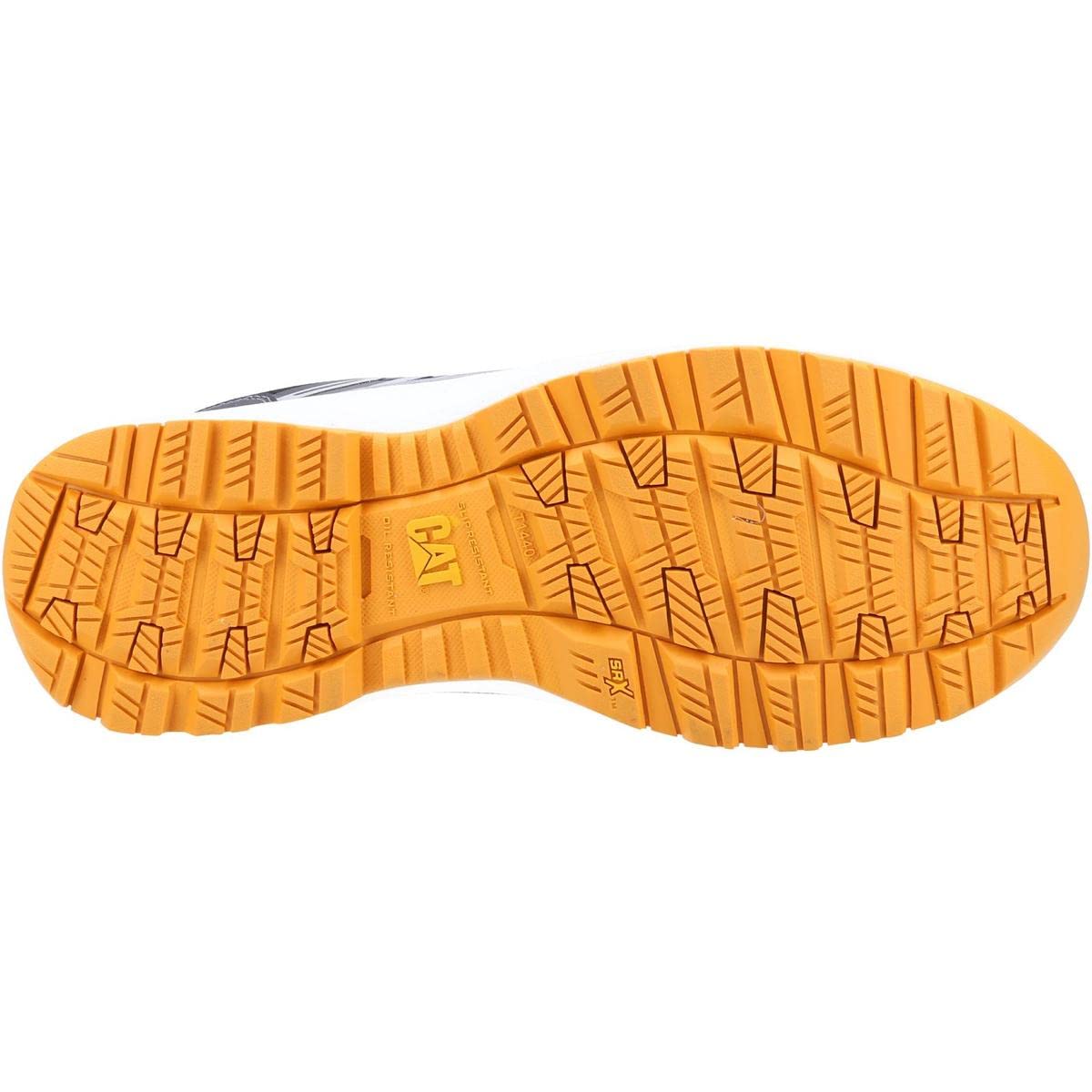Botas impermeables para hombre, con sistema de diagnóstico de acero, color beige oscuro, 11 m