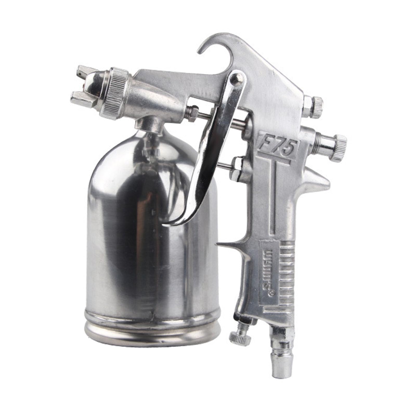 Pulvérisateur de peinture pneumatique voiture et pistolet antirouille meuble