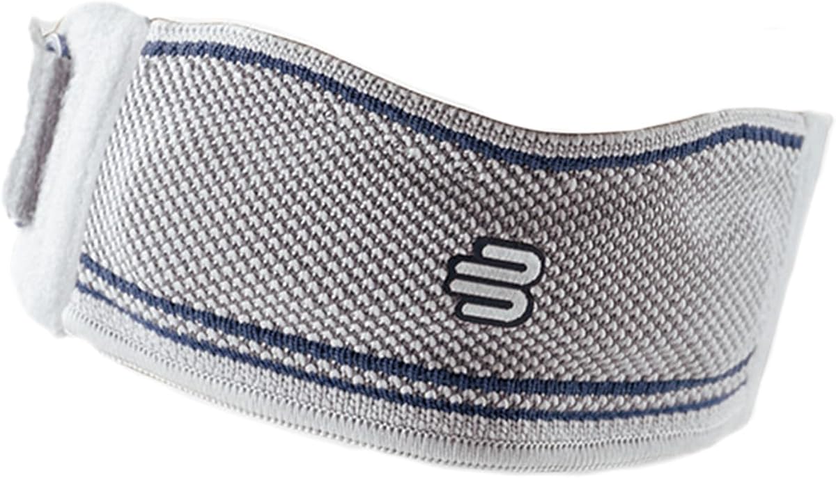 GenuPoint - Knee Strap - Support Patella & Patellar Tendon Relief for Runners, Jumpers Knee & Shin Splints, Fits Under the Kneecap