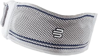 Bauerfeind - GenuPoint - Knee Strap - Support Patella & Patellar Tendon Relief for Runners, Jumpers Knee & Shin Splints, Fits Under the Kneecap