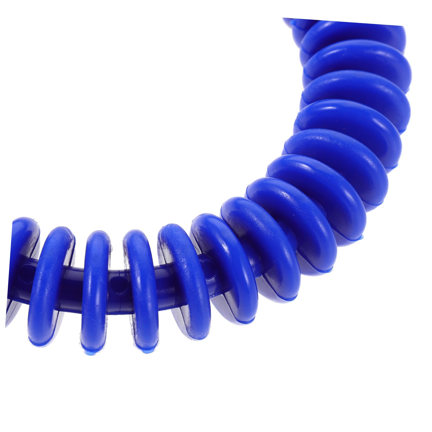 Lot de 4 anneaux de plongée colorés en plastique souple pour entraînement sous-marin, jeux de natation et équipement de plongée sûr pour le développement des compétences de natation en été