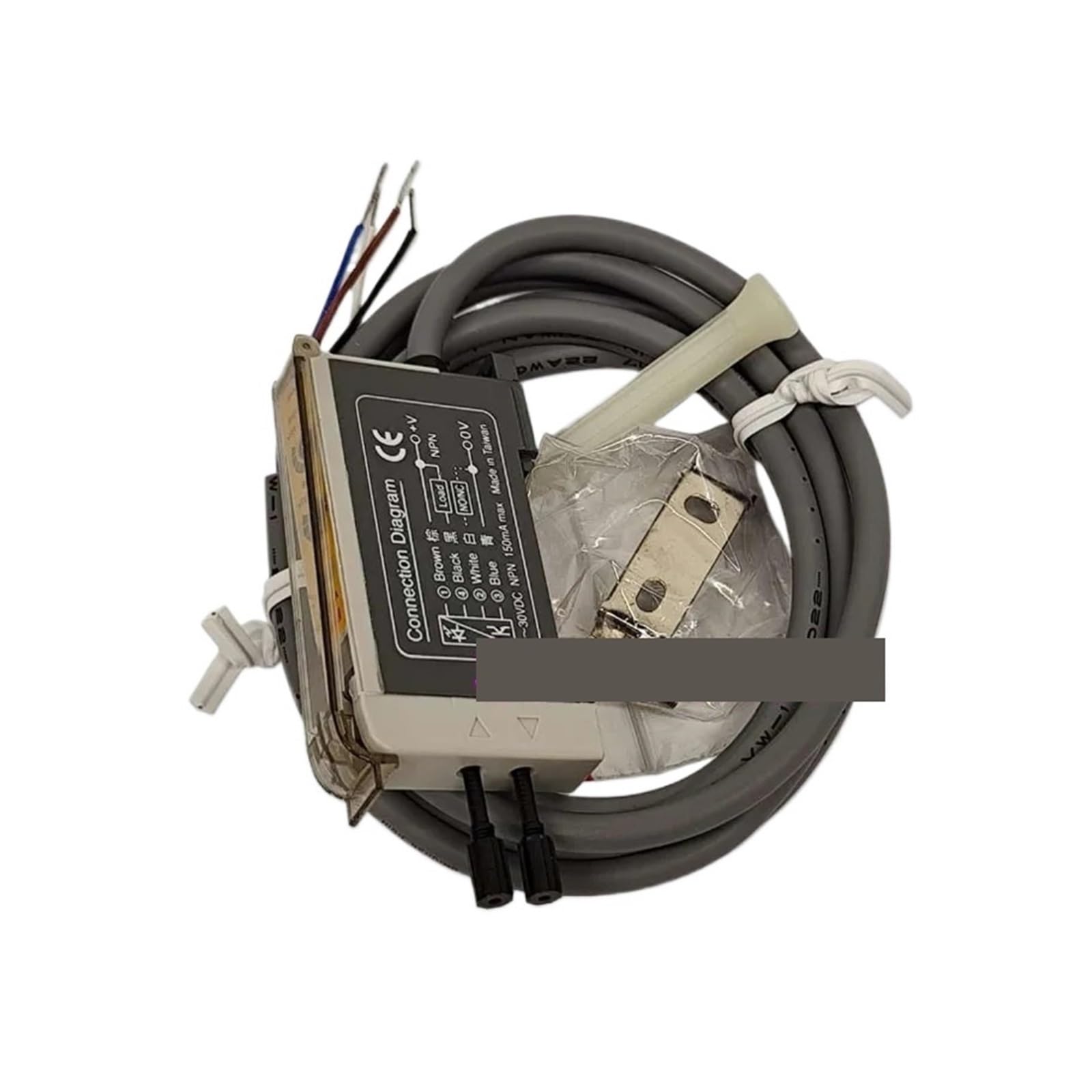 Cellule photoélectrique MF-06R capteur de proximité optique pour convoyeur