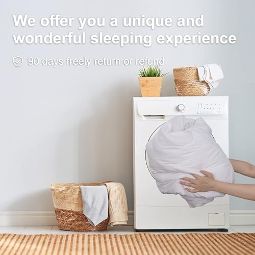 Miniatura 5 de Sleepwish - Juego de edredón con estampado de tortuga, juego de cubrecamas de tortuga hawaiana tamaño Queen en 3D, edredón de playa lindo para cama