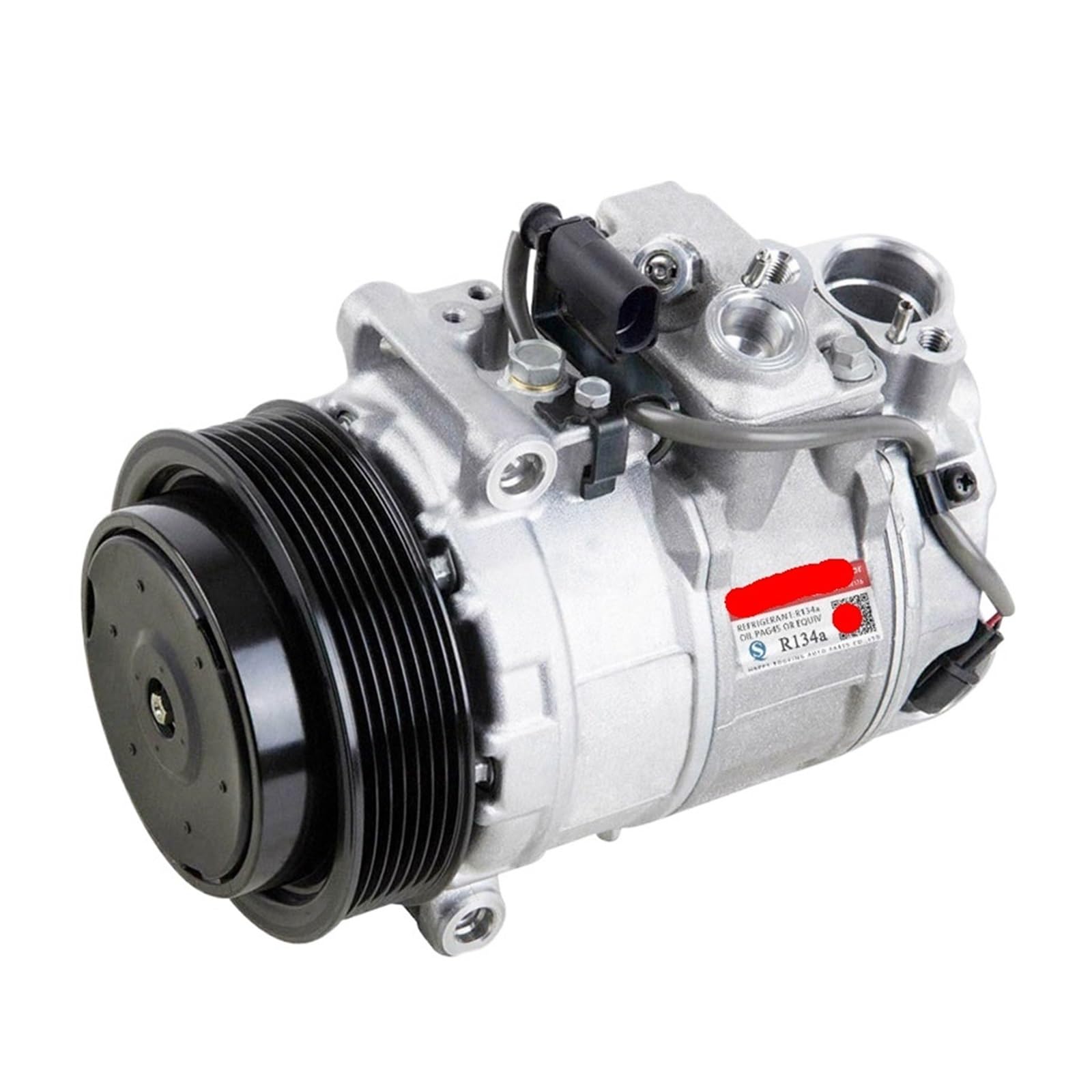 Jweinenl 1Pcs Car Ac Compressor，Compatible For Porsche,Panamera 3.6L 4.8L 94812601102 94812601103 97012601102 95812601102 4471501490 447150-1490