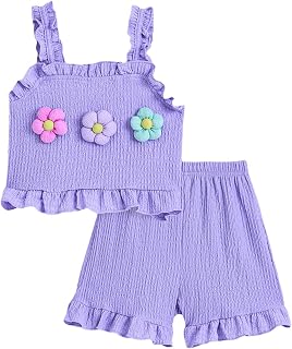 Hopscotch Girls Polyester Printed Sleeveless Embellished Short Set Price In India