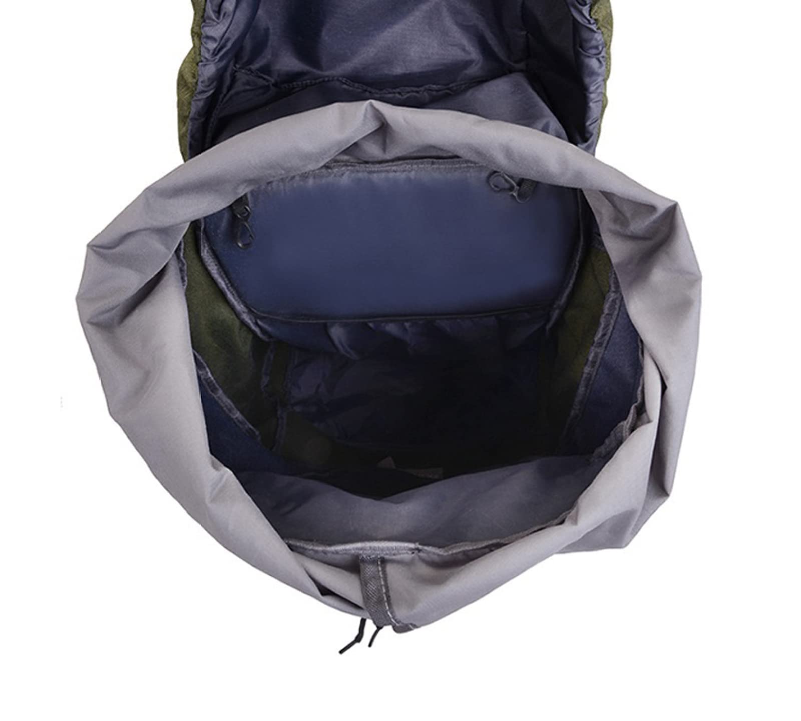 50L Impermeable Camping Mochila para hombres Deporte al aire libre Viajes Caminata Escalada Bolsas Mujeres Mochila de trekking