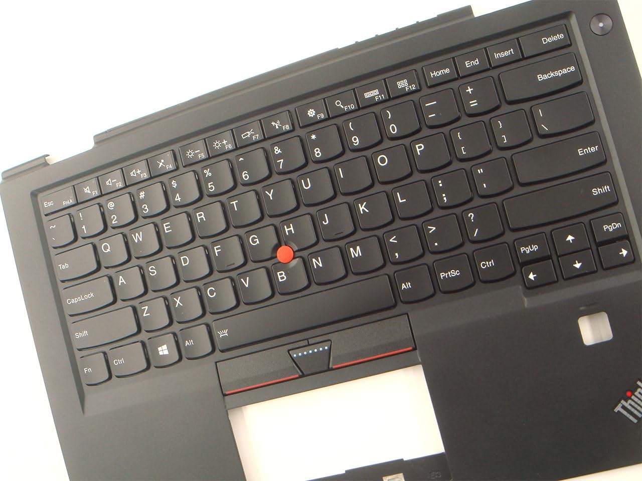 Bayjebu Parts for Lenovo ThinkPad X1 Carbon 4th Gen 4 Palmrest Bayjebu Parts for Lenovo ThinkPad X1 Carbon 4th Gen 4 Palmrest