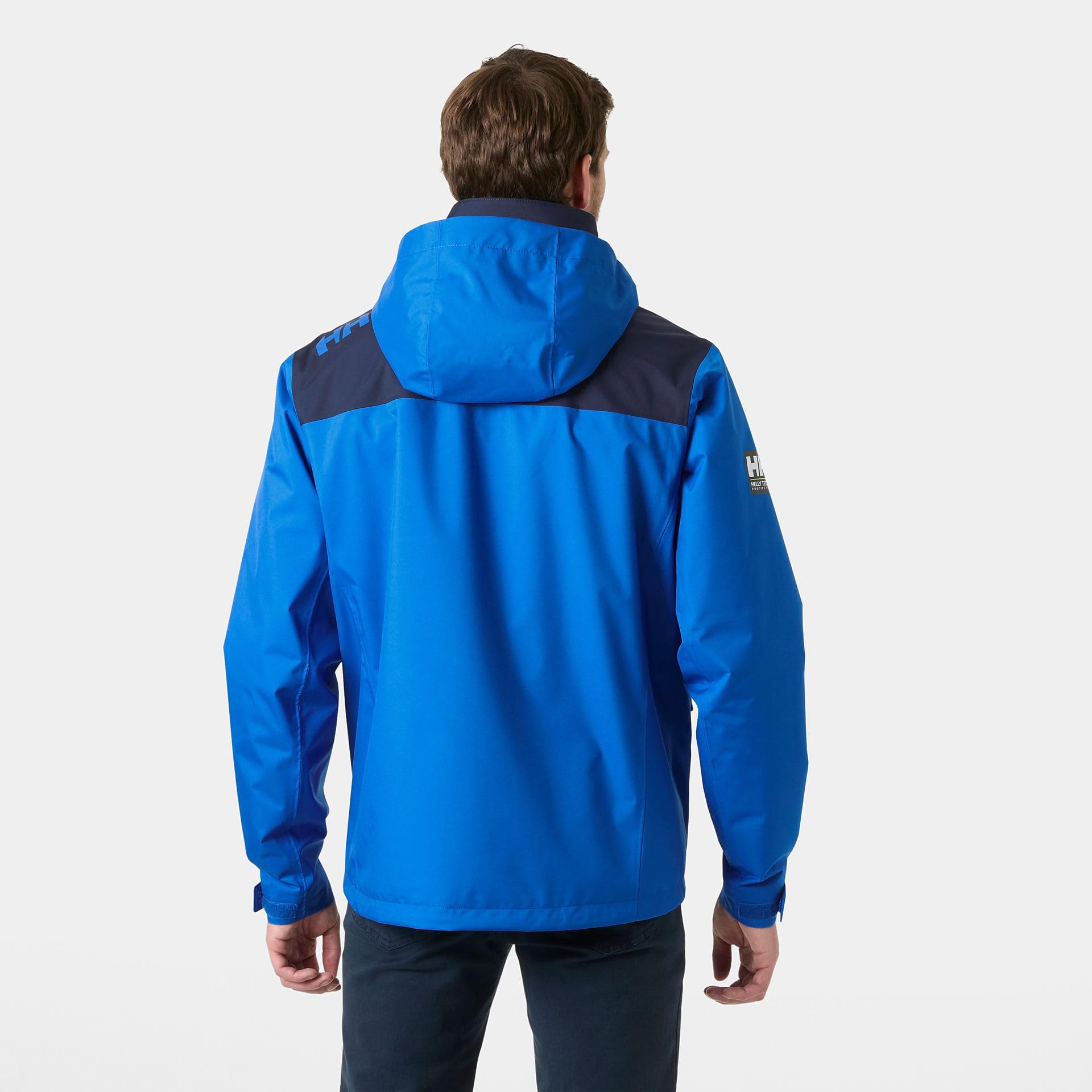 Helly Hansen Herren Crew Hooded Midlayer Jacket 2 – Bild 5