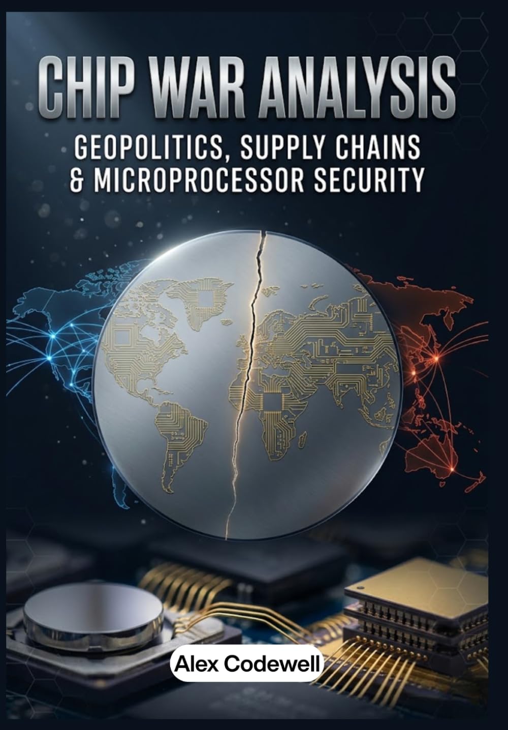 Chip War Analysis: Geopolitics, Supply Chains & Microprocessor Security