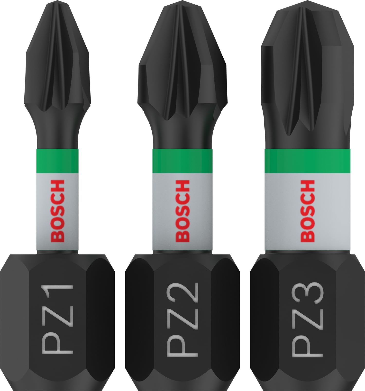 Bosch Professional Impact Control SetPz1/2/325mm3 Pieces from B&Q