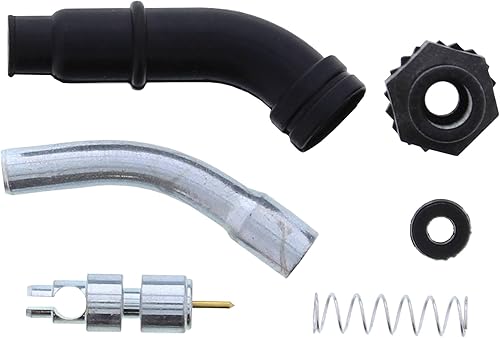 Miniatura 2 de All Balls Kit de émbolo de estrangulador 46-1015 compatible conrepuesto para Honda ATC250ES 1985, ATC250SX 1985, TRX250 Fourtrax 1985, TRX300