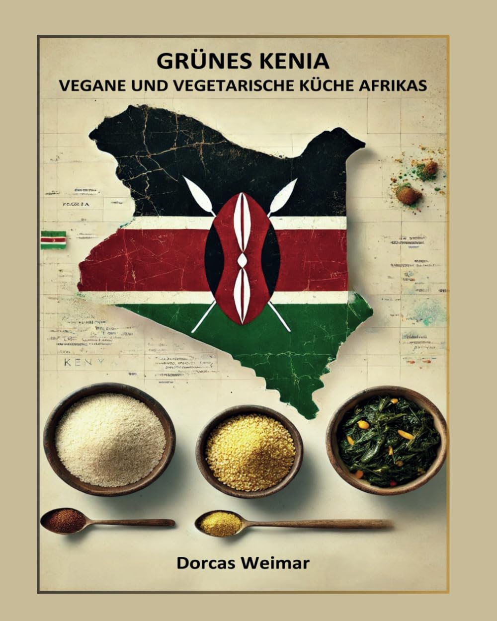 Grünes Kenia: Vegane und vegetarische Küche Afrikas
