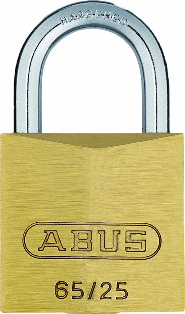 Cadenas Abus AB180IB/50HB63 B antivol anse longue 63mm pour chaîne et box