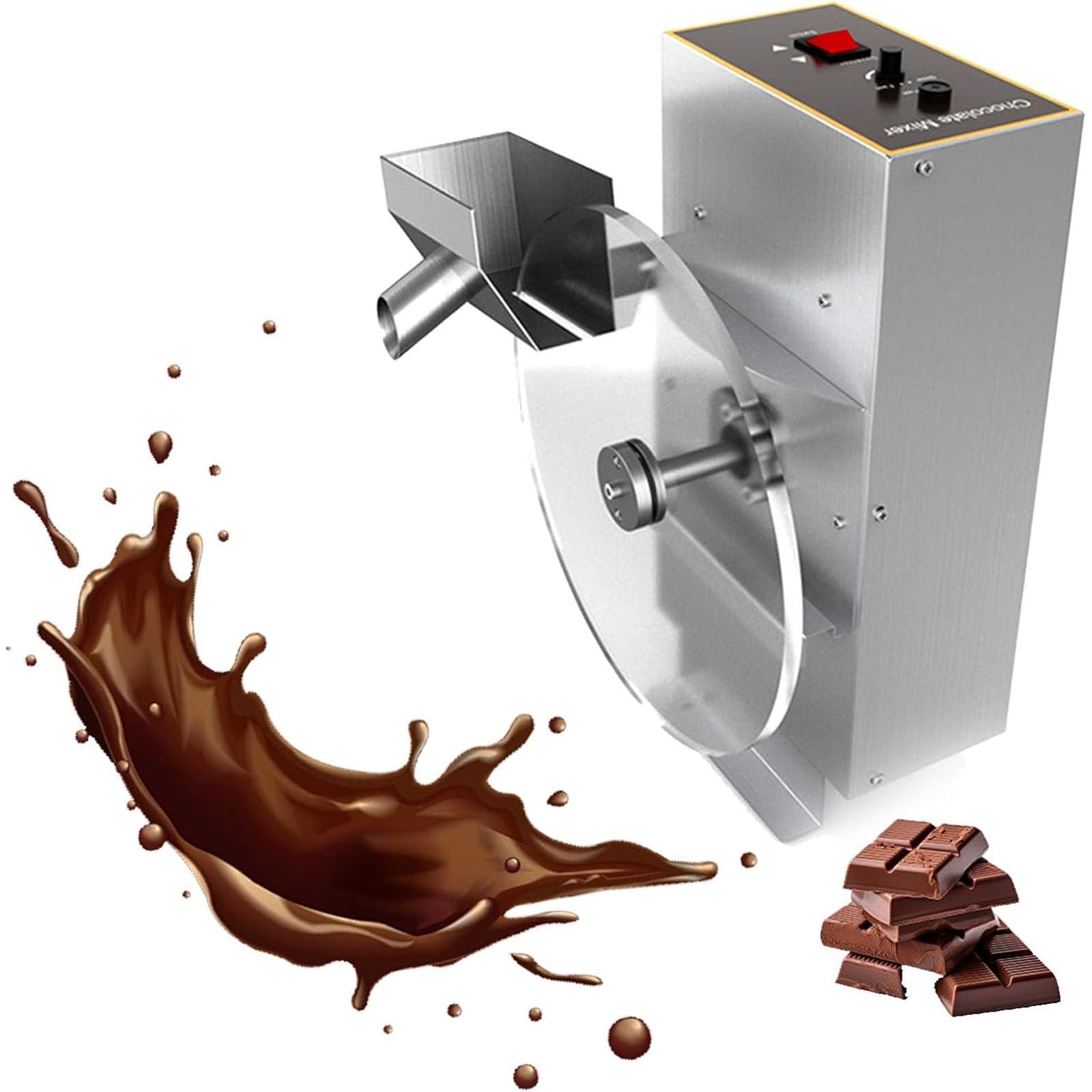 Machine de trempe électrique chocolat pour rater plus jamais vos fondues