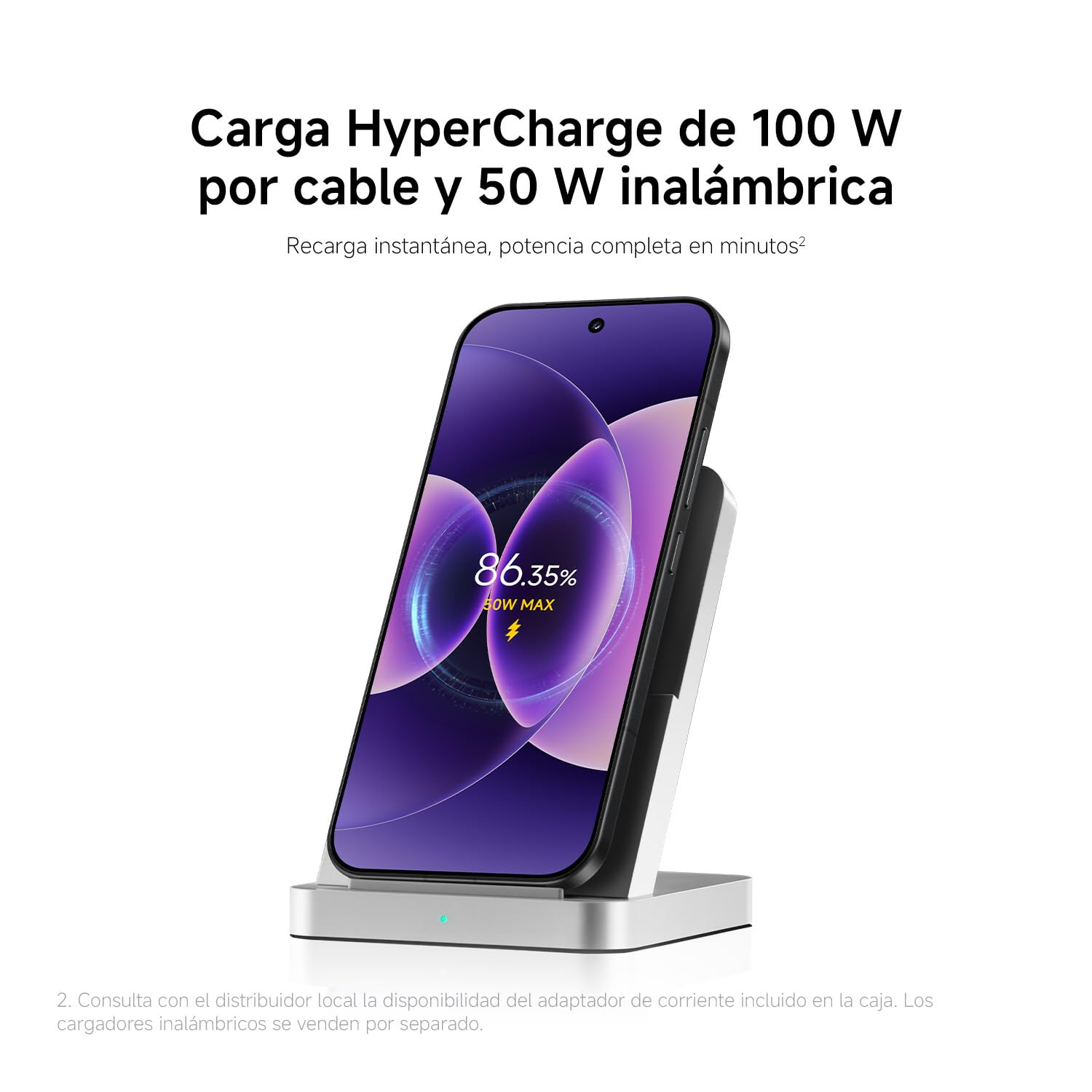 XIAOMI 17 - Smartphone de 12+512GB, Lentes óptica Leica Summilux, Snapdragon 8 Elite Gen 5, HyperAI, 1 año de garantía Extra, Cargador no Incluido, Verde (Versión ES) — view 13