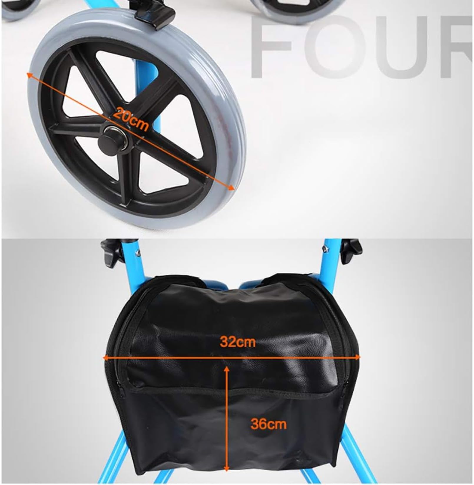 Amazon | 介護保険 歩行器 三輪歩行車 シルバーカー 歩行補助具 