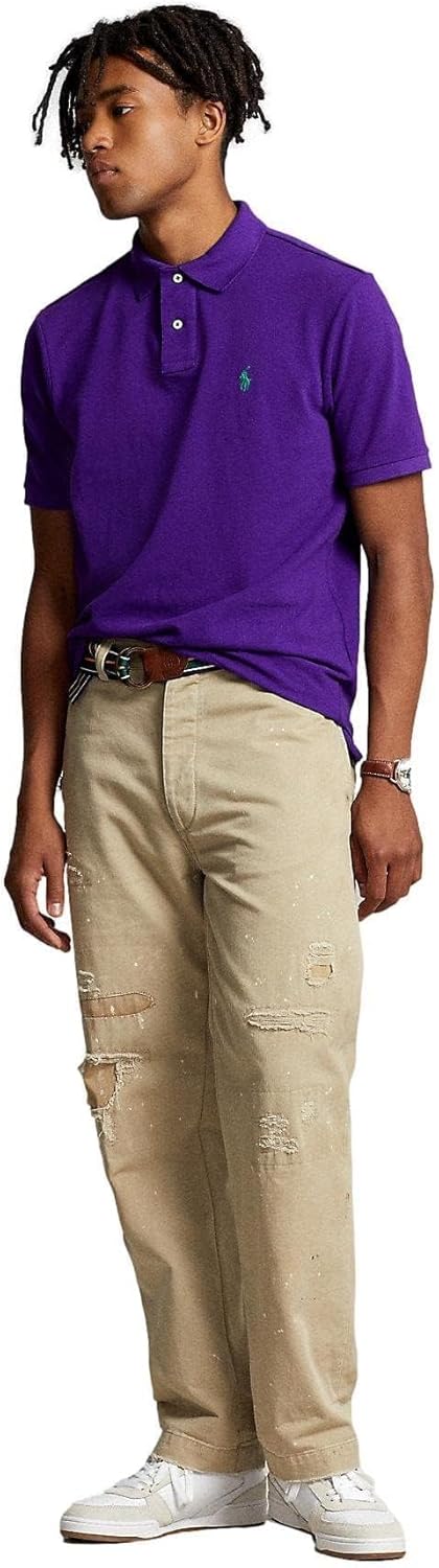 POLO RALPH LAUREN Men's Keaton Sneaker - Image 5