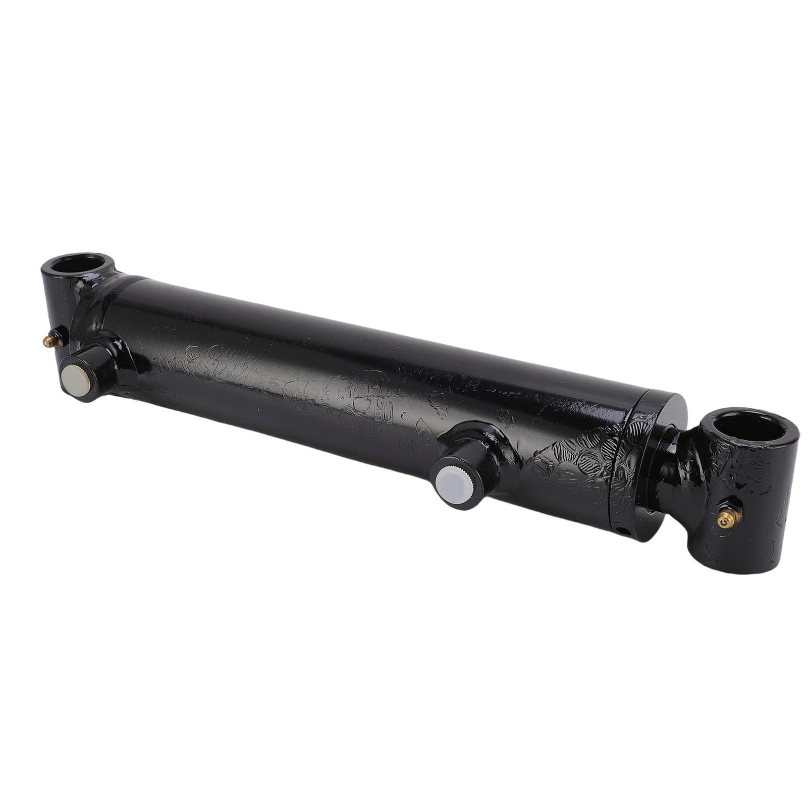 Generic Hydrauliczny Siłownik Drążka Kierowniczego Solidny i Trwały Cylinder Dwustronnego Działania do Sprzętu Rolniczego 2-calowa średnica 6-calowy Skok 3000 PSI 1 szt. do Ciągników