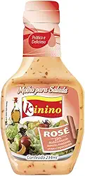 MOLHO SALADA ROSE KININO 234ML