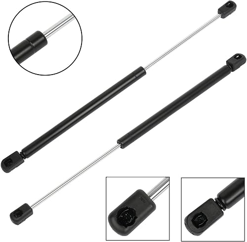 Vista 174 de SCITOO PM1017 - Soportes de elevación de 17.8 pulgadas para Hyundai Santa Fe 2007-2012 trasero izquierdo y derecho Liftgate Shock Struts 2pcs