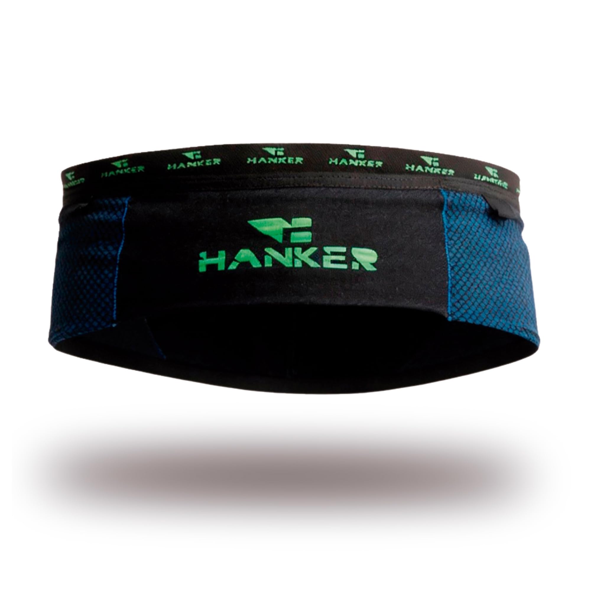 Riñonera Running Deportiva Unisex - Cinturón Porta Móvil, Geles, Llaves y Botella 500 ml - Ideal para Correr, Trail, Gimnasio y Ciclismo