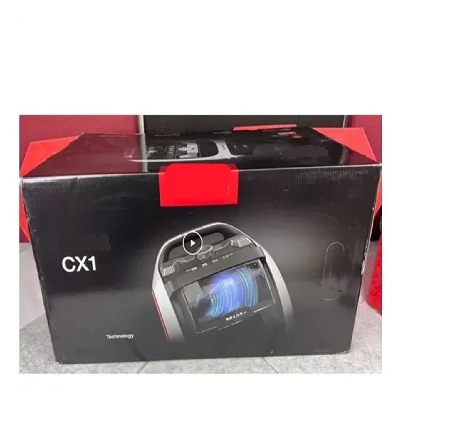 Accessoires Miele Boost CX1 – Zakloze Stofzuiger Onderdelen