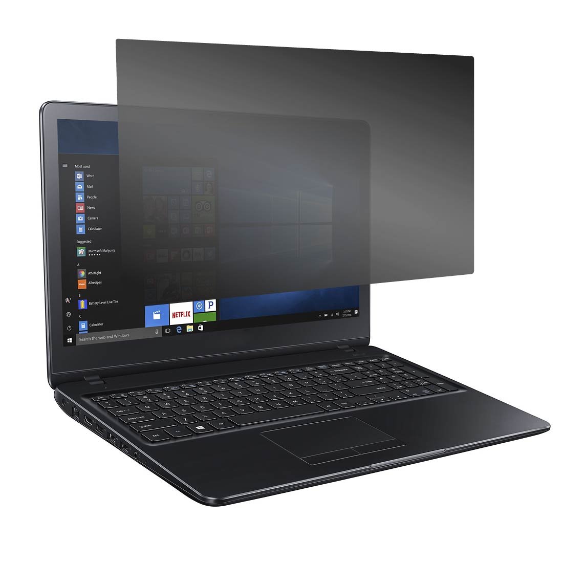 Privacy Screen Filter and Anti Glare for 11.6 Inches Laptop with Aspect Ratio 16:09 Please Check Dimension Carefully