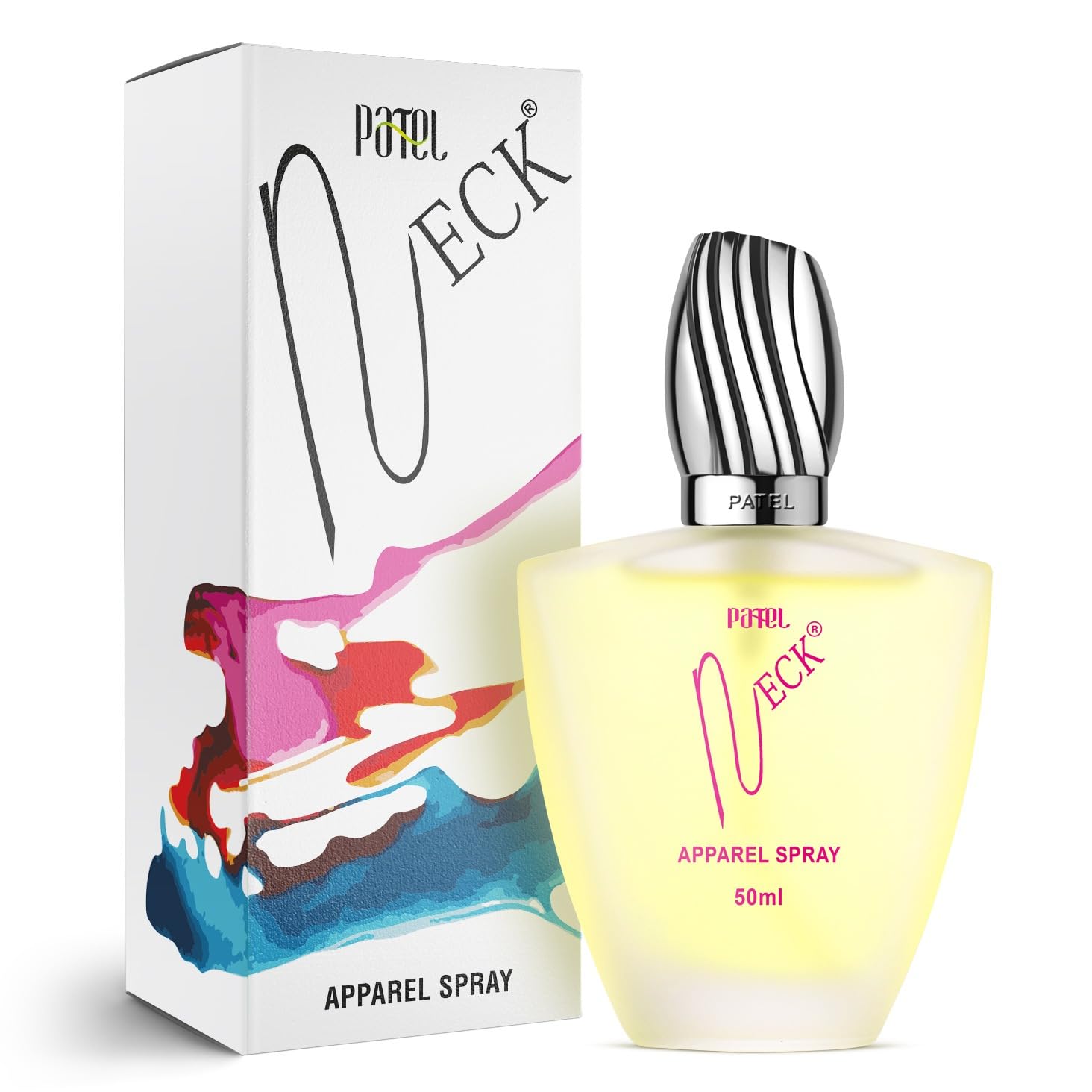 Fresh Scented Liquid Perfume For Men And Women, 50Ml-image-0