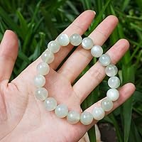 Vista 79 de Paquete único de pulseras de piedras preciosas puras..