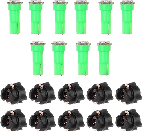 Miniatura 6 de SCITOO 20 enchufes de bloqueo giratorio T5 para Acura para CL 1998-1999 2001-2002 para Acura para Integra 1994-1999 2001 para Acura para MDX 2001