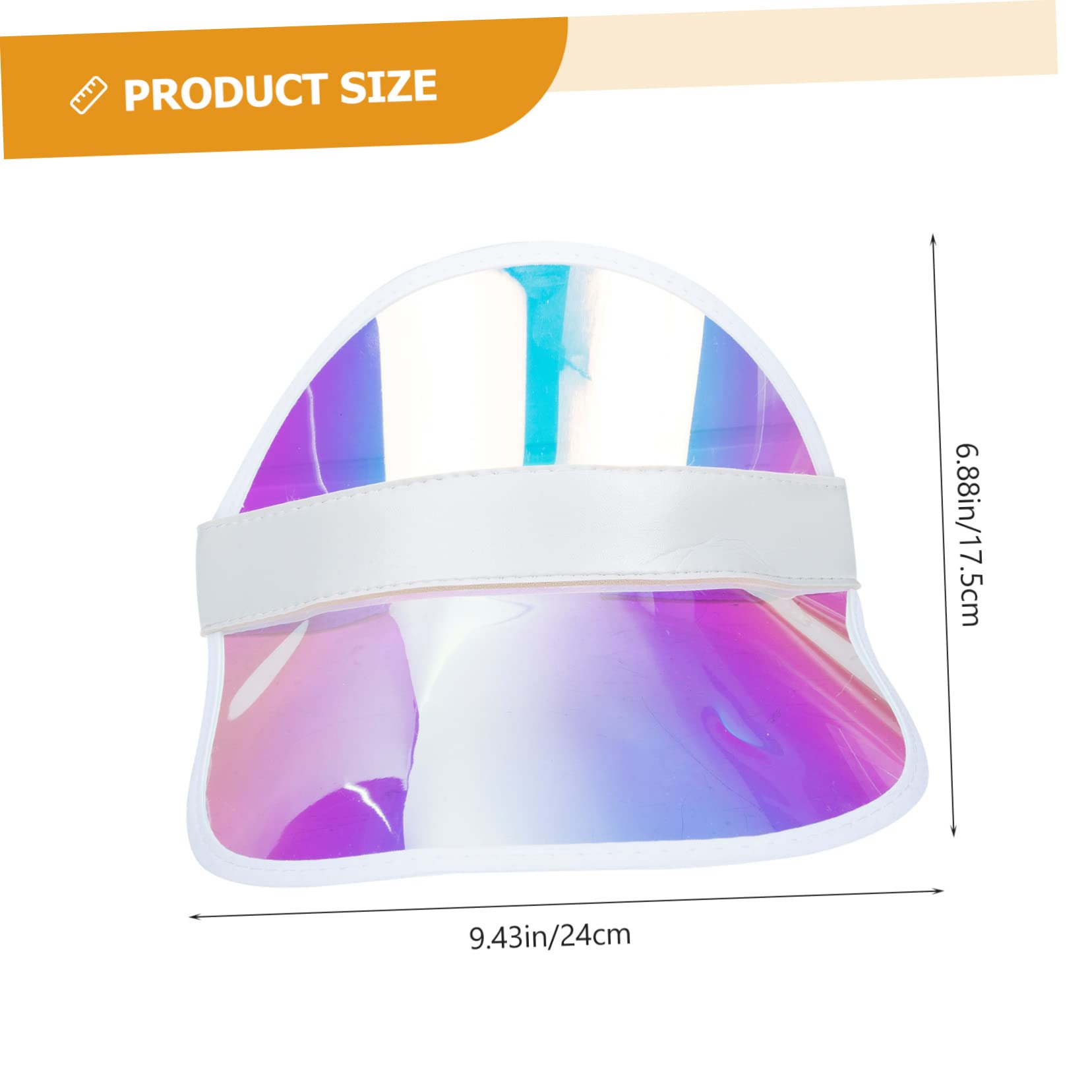 5piezas Sombrero Infantil Unisex Protección UV para Verano para Actividades y Vacaciones Diseño y Transpirable