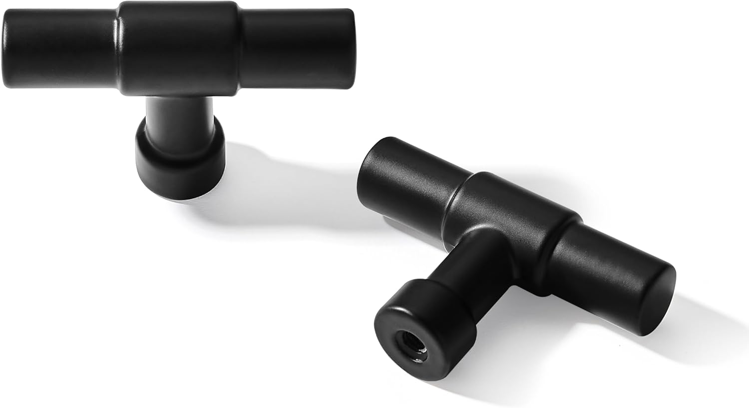 khtumeware 20 Pack Cabinet Knobs - Champagne Bronze 2 Inch(51mm) Heavy Duty Zinc Drawer Pulls for Kitchen & Dresser Drawers