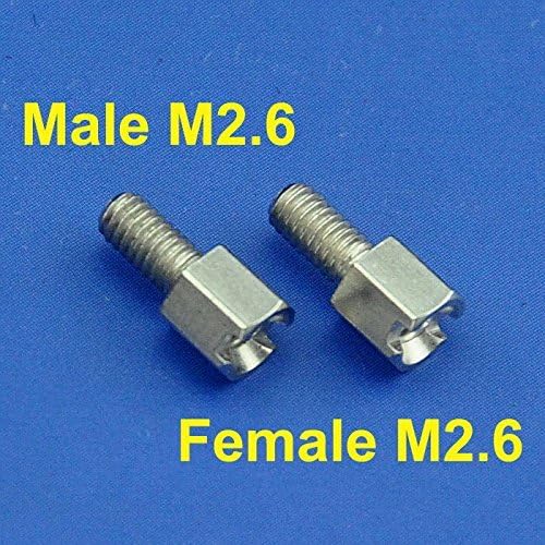 Electronics-Salon DIN Rail Mount 100-pin 0.05" Mini D Ribbon/MDR Female Interface Module, SCSI.