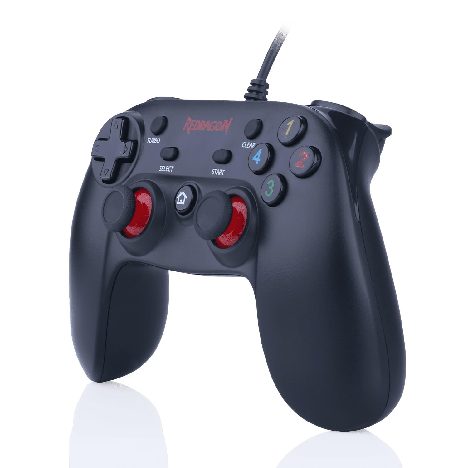 Amazon.com: Redragon Saturn G807 16-Button Wired Data Input