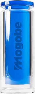 Pre Press Mold, Cylinder pre Press Mold Made of Food Grade Acrylic, for 2x4 or 2x4.5 Inches Bags, Mogobe MB-PMA