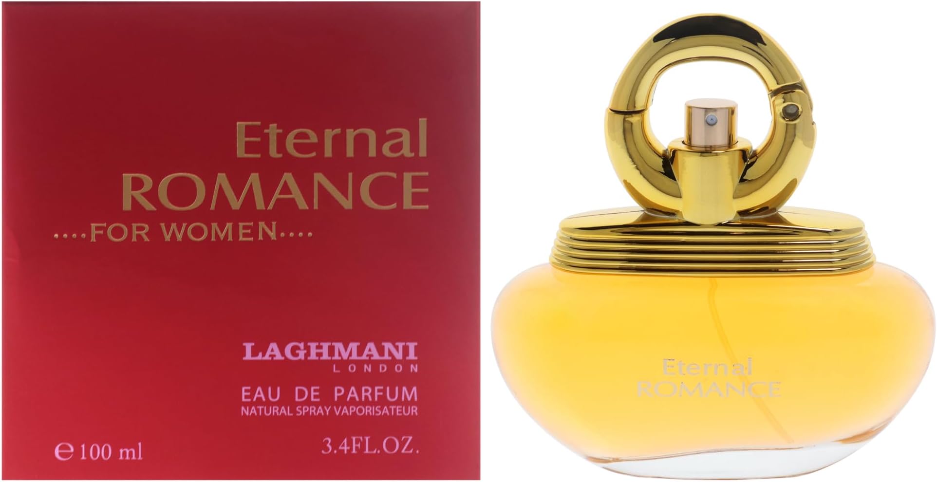 Eternal Romance Ladies perfume Eau De Parfum 100ml