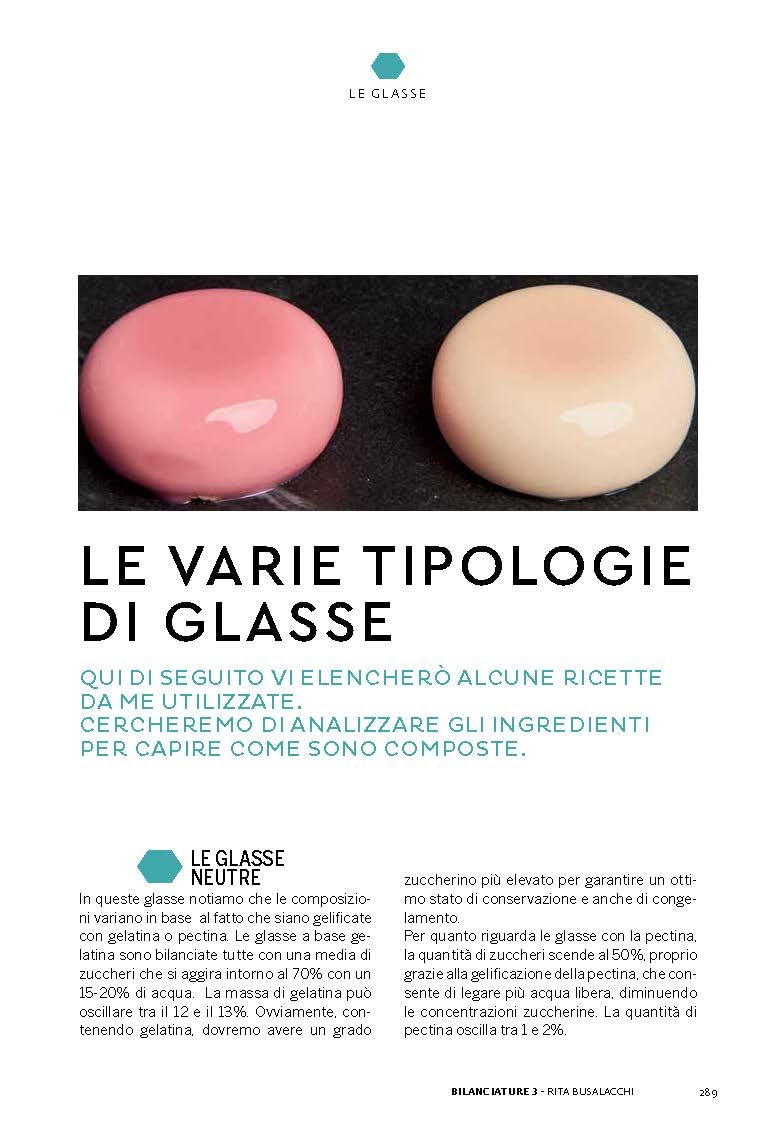 Arte e scienza delle bilanciature in pasticceria. Frolle, bavaresi, glasse (Vol. 3)