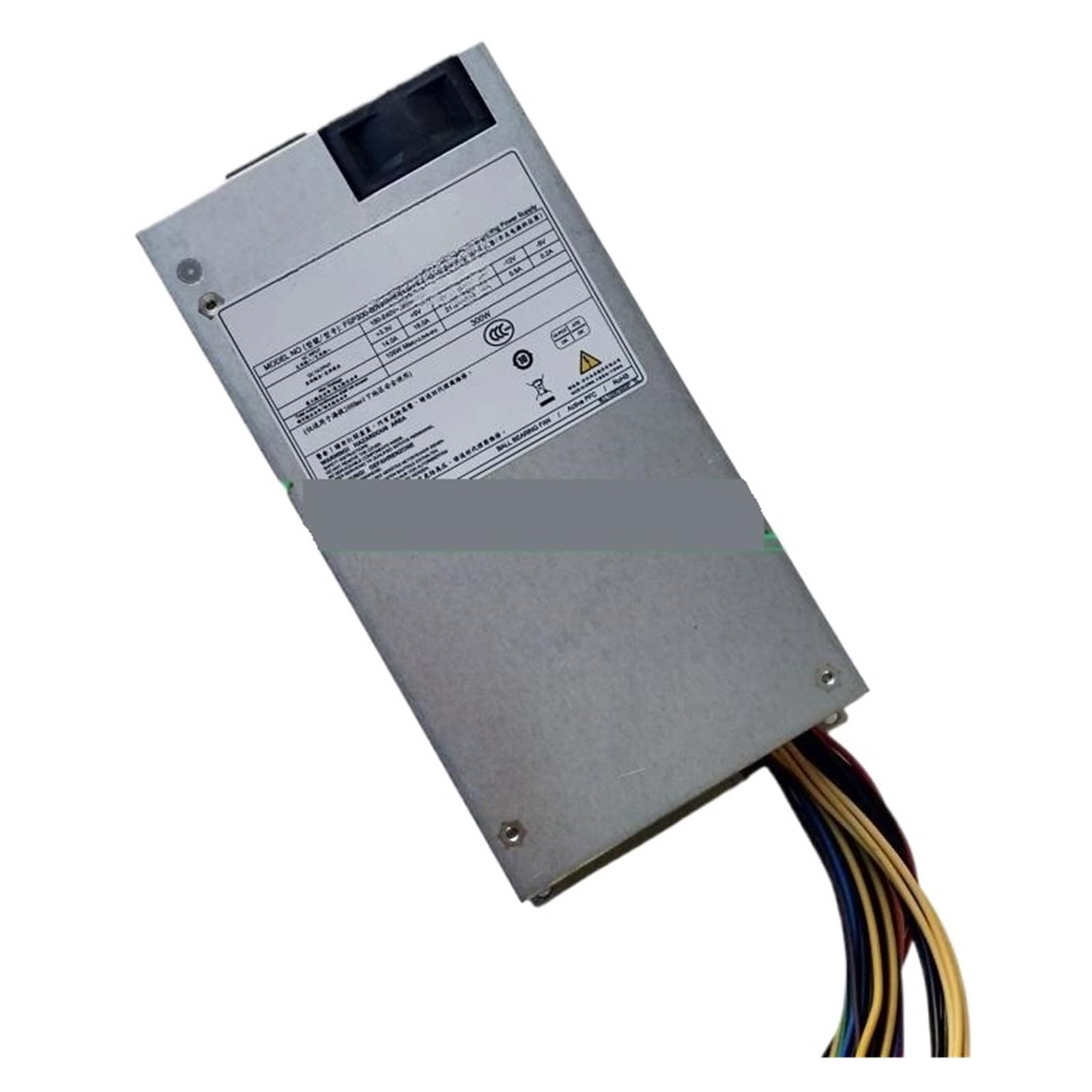 CLEUFWKO 300W 1U Power Supply FSP300-60WS1 FSP400-60WS2