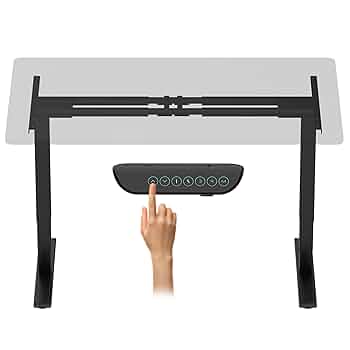 Amazon.com: FLEXISPOT E6 Max Dual Motor 3 Stages Standing