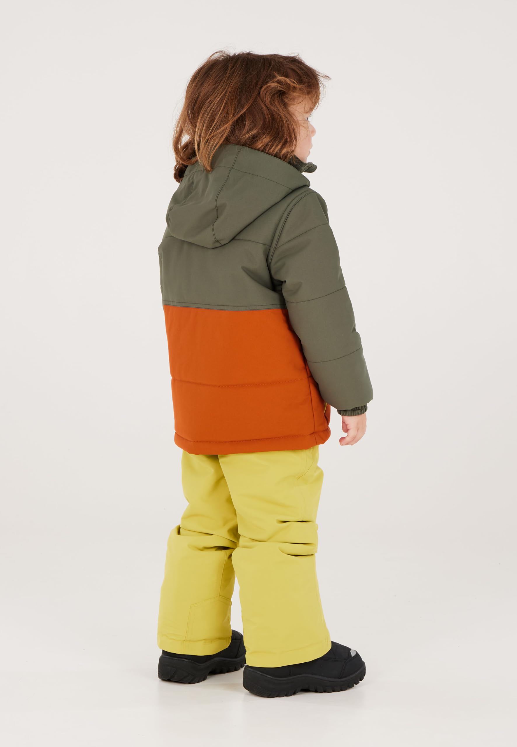 Protest Toddler Boys Ski- Und Snowboardjacke PRTSKOME TD