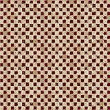 Farmall Tractor Cotton Fabric-Farmall Cotton Quilting Fabric-Farmall Hometown Life Collection (RED Check)