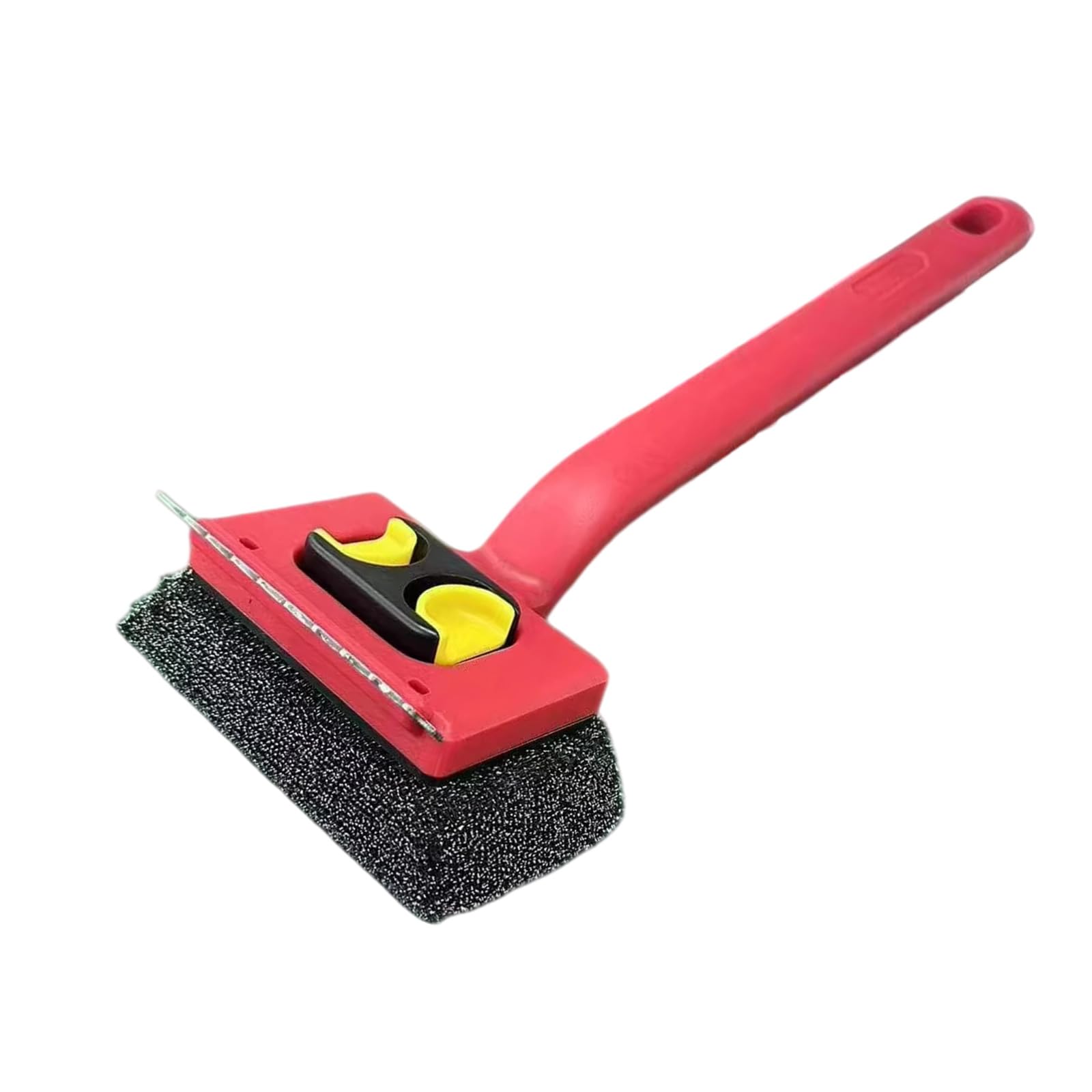 ZEPFJHE Safe Barbecue Brush That Prevents Food While Effectively Cleaning Oven Trays and Stove Grates Rustless Barbecue Brush