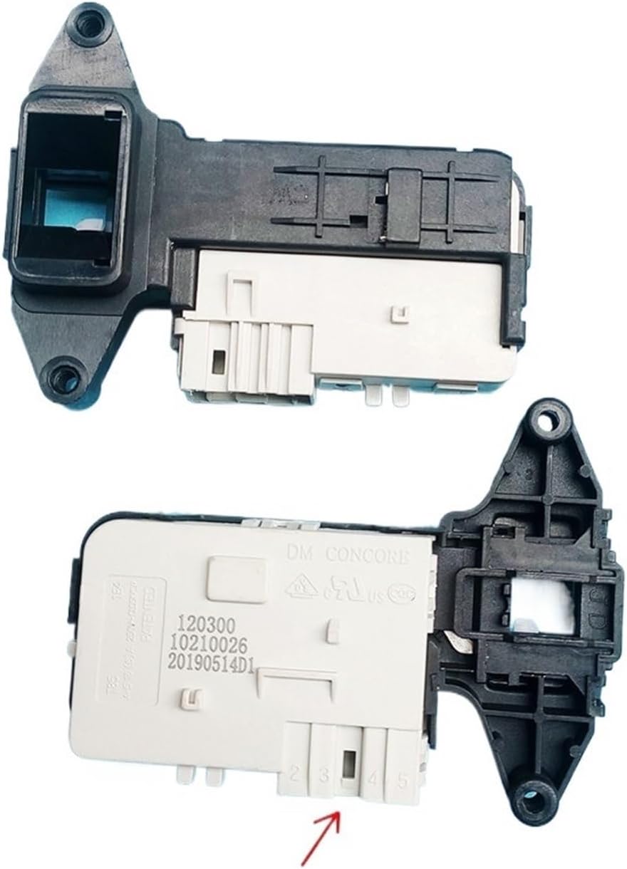 Drum Washing Machine Door Lock F751202ND F801202ND F801207ND Switch