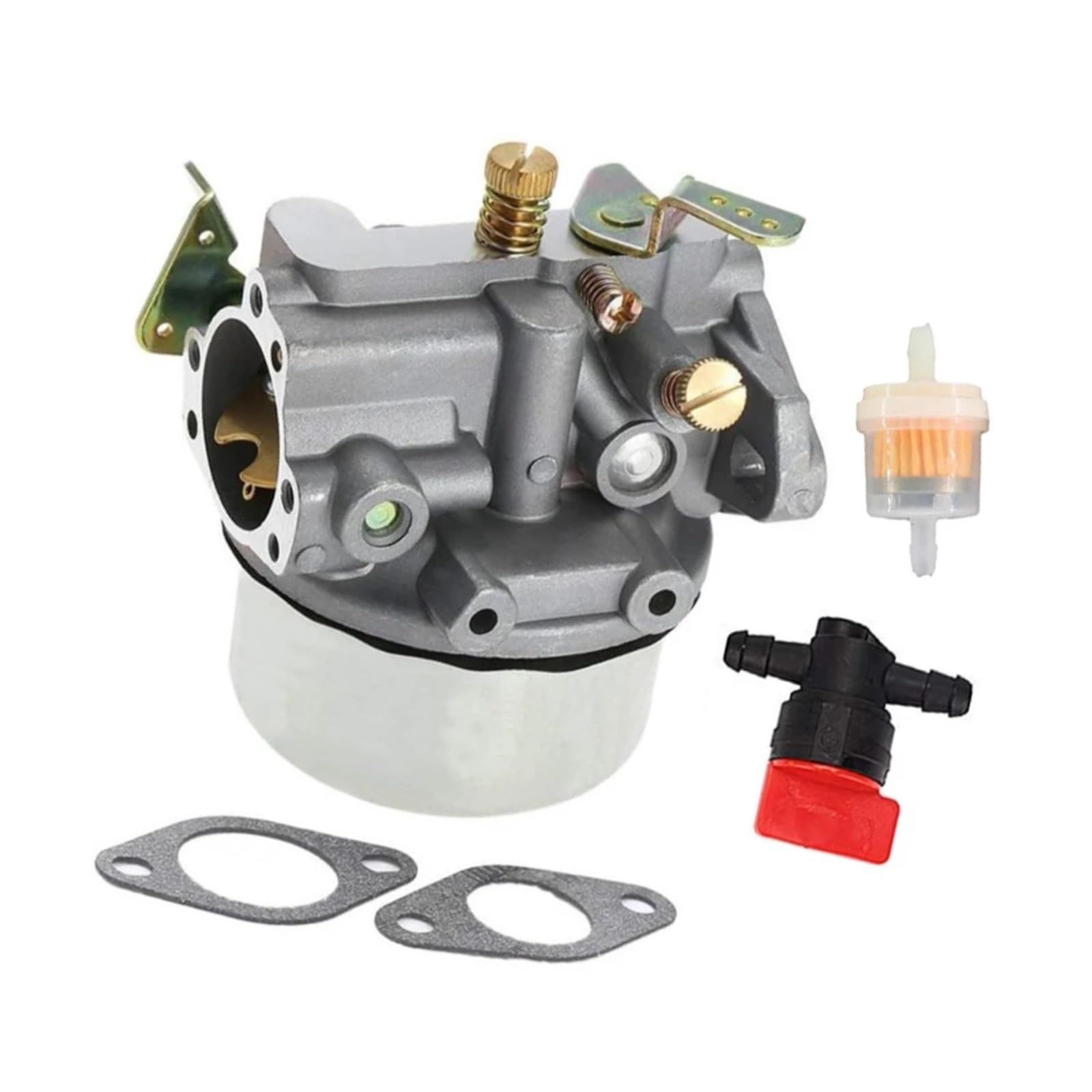 Carburateur de rechange 46 053 03-S pour moteur tondeuse K161 K181