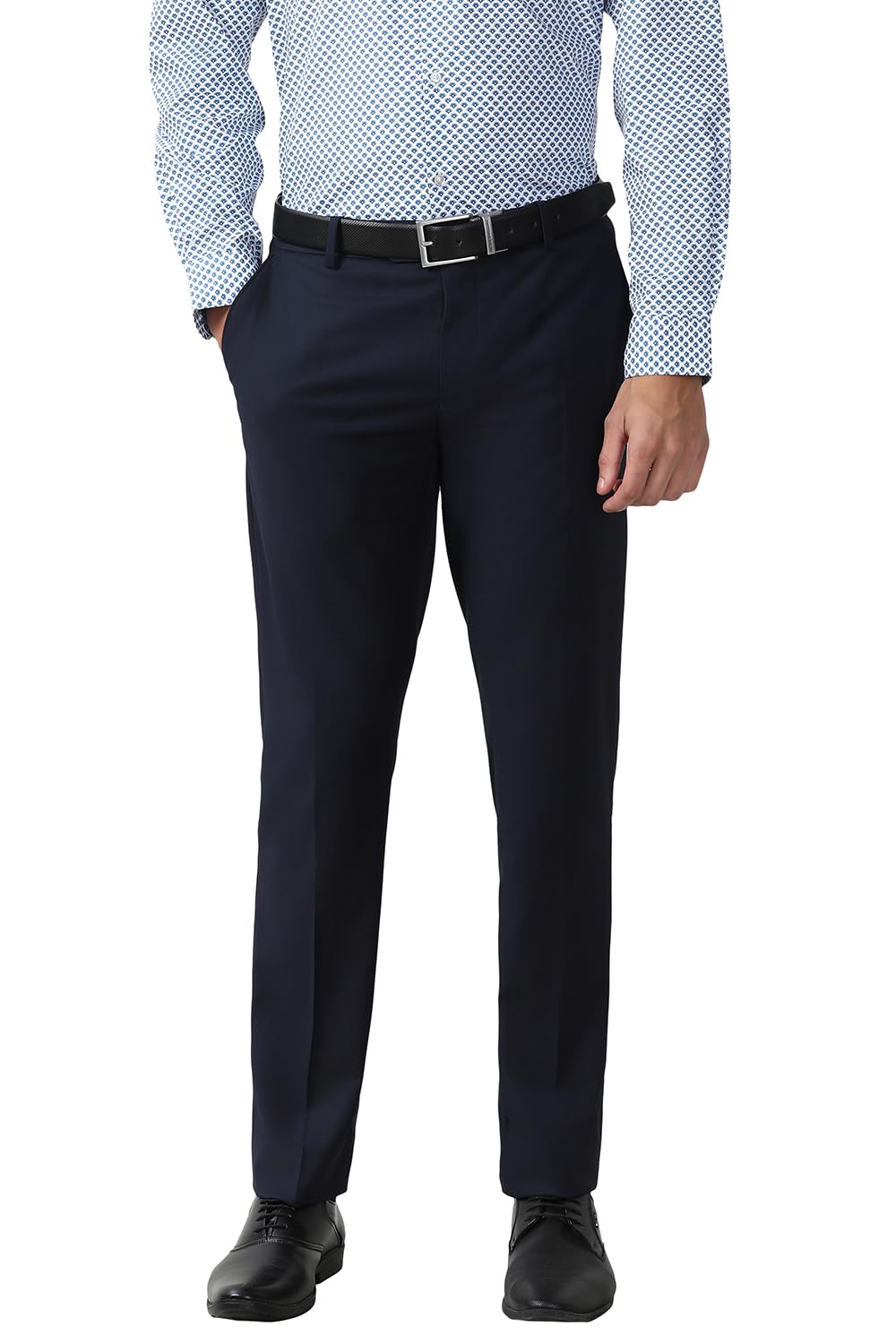 peter england Men Work Utility Pants-picture-40