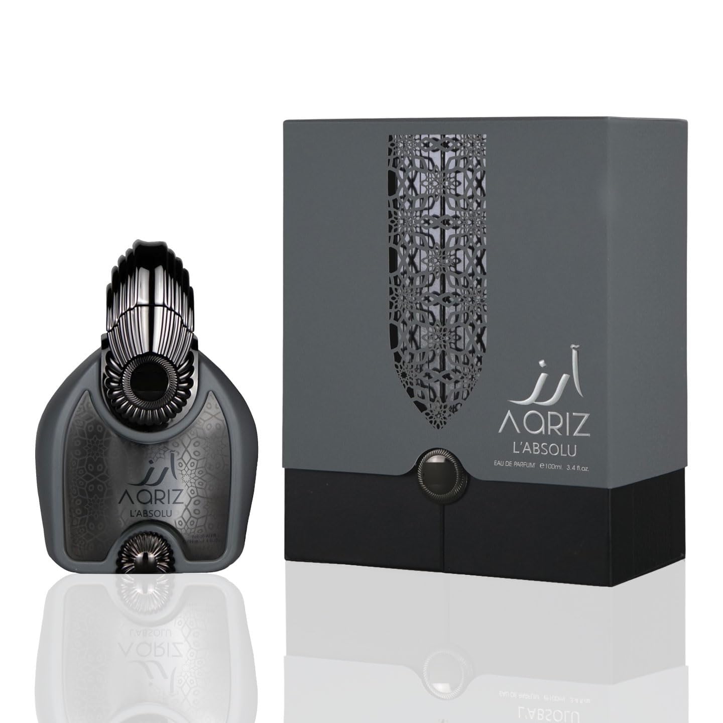 Aariz Labsolu EDP Perfume Long Lasting Fragrance Perfum Eau De Perfum For Men Women 100 ml