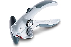 Magnetic Can Opener: Zyliss Lock N' Lift Can Opener